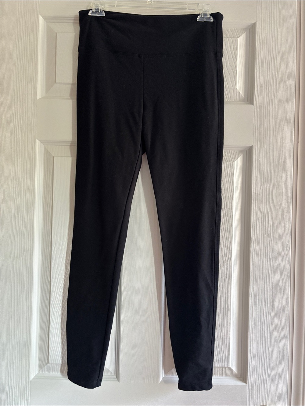 Max & Mia Black Leggings - Classic Stretch Bottoms